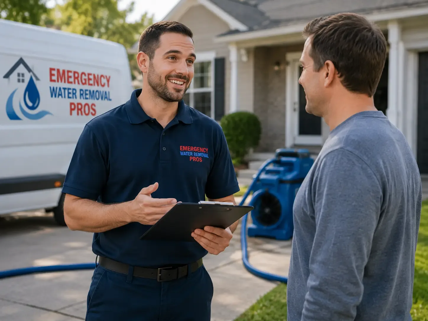 Emergency Water Removal Egeland, ND FAQs